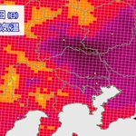 関東の気温がさらにヤバいことに!この先3日間は厳重注意!