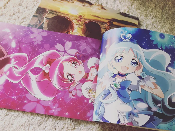 新刊届きました〜!思ったよりずっと厚いです...いつも綺麗に仕上がってくれて印刷様に感謝します!!? 