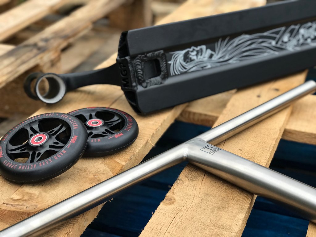 MGPactionsports's tweet photo. Fresh new parts for the weekend! Who would ride these?
#madd #proscooter #mgpactionsports #mgpcustombuild https://t.co/QAKEtlp5B1