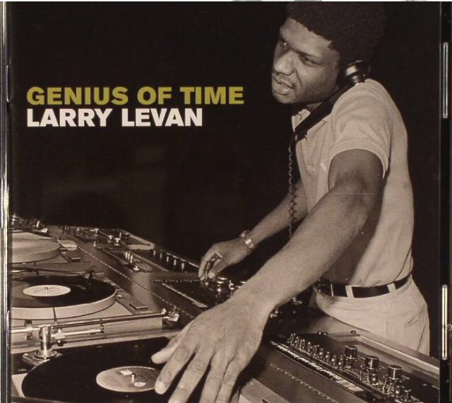 Happy Birthday LARRY LEVAN 07/20/54-11/08/92  
