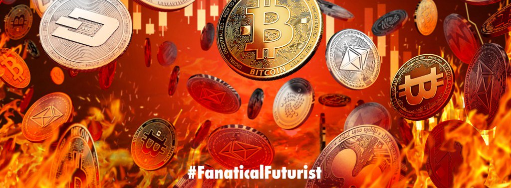 311Institute's tweet image. After the goldrush comes the crash, over 800 cryptocurrencies are now dead fanaticalfuturist.com/2018/07/goldru…