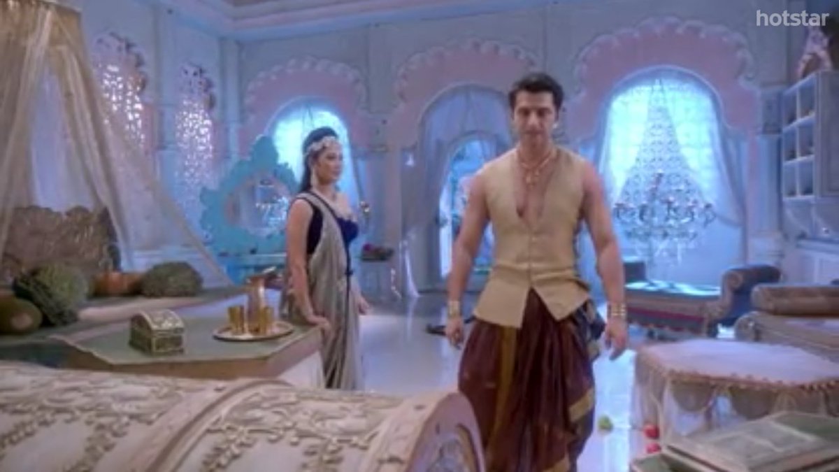 Harshadian_fans's tweet photo. 100% Angad Anger will destroy everything . 
 #HarshadArora #HarshadAroraForever #MayaviMaling 
#RajkumarAngad https://t.co/JXPkP7Yanx