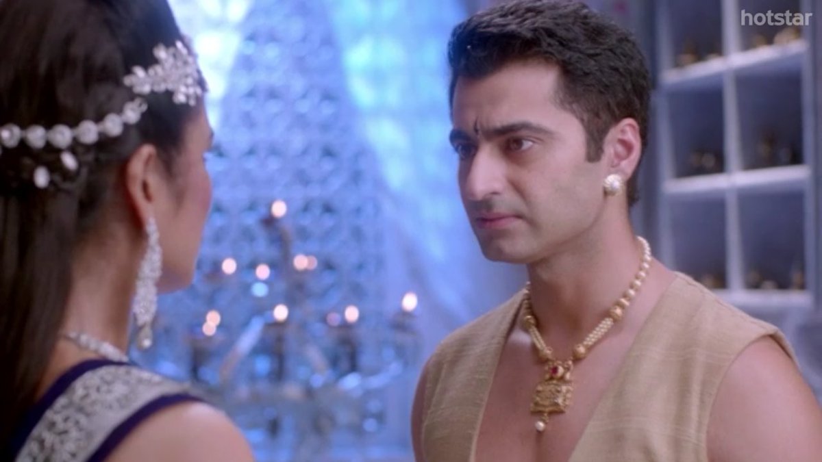 Harshadian_fans's tweet photo. Just Can't bare betrayal .. 
#HarshadArora #HarshadAroraForever #MayaviMaling 
#RajkumarAngad https://t.co/flW6S8ITY9