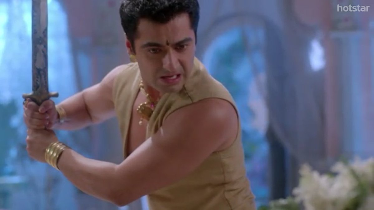 Harshadian_fans's tweet photo. Angry Bird 😂
#HarshadArora #HarshadAroraForever #MayaviMaling 
#RajkumarAngad https://t.co/sNi9eisEUB