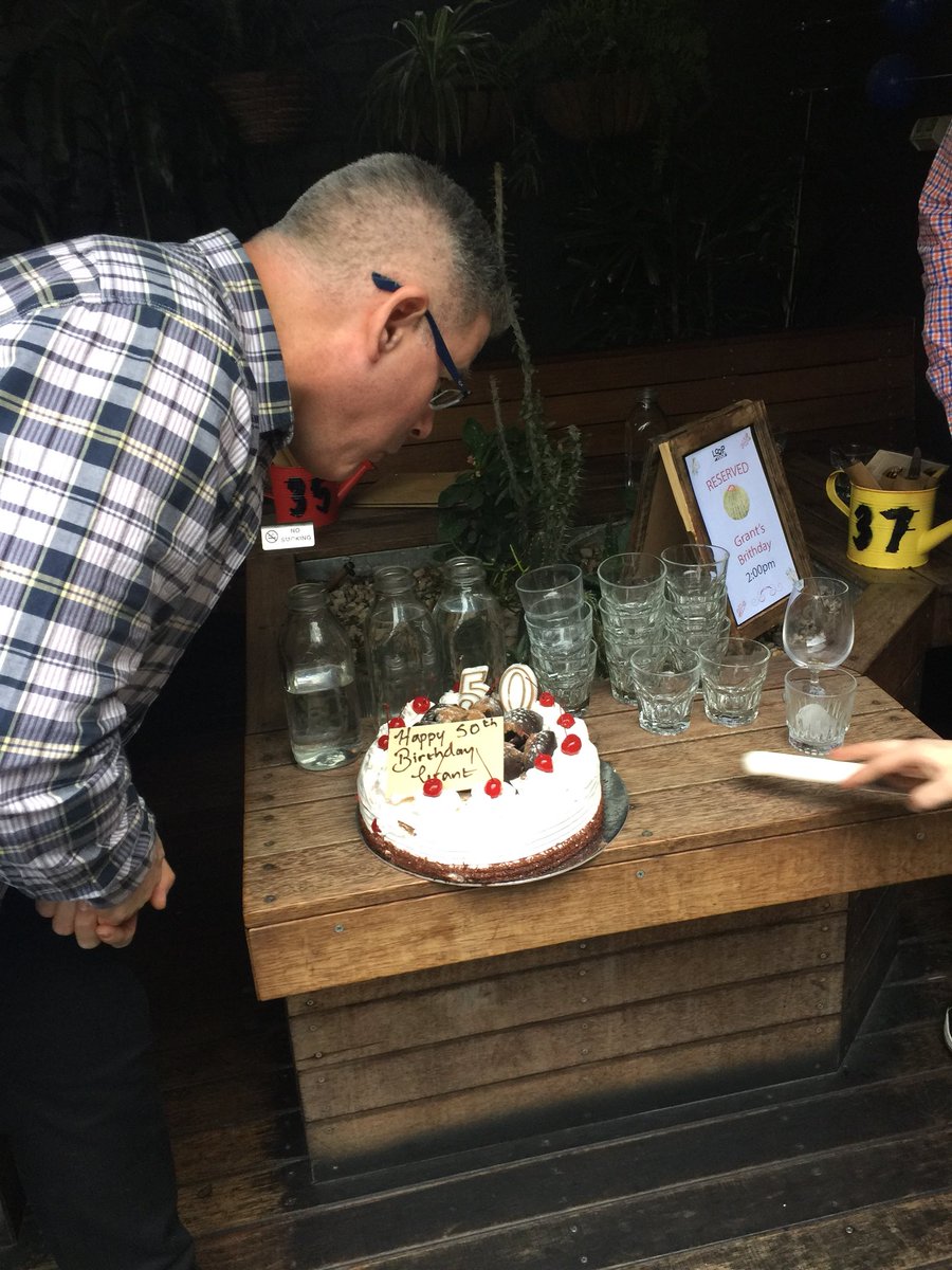 MikeKennedy1906's tweet photo. Where better to have a 50th in Melbourne than in a rooftop laneway bar. @GrantTDavies #LoopRoof https://t.co/6eRQOXG0EB