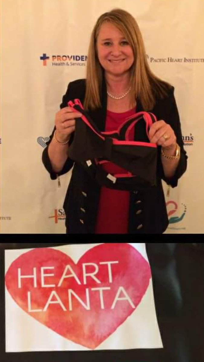 👉 @jenniferbeals: Talked To My Partner @DrSherylRoss. 😊 We’re both excited to see if we can make the #HeartlantaBra available for purchase for women about to undergo a Stress Echo Cardiogram. Please Reach Out To Her 👉 drsherry@drsherry.com With Any Requests. #hearthealth