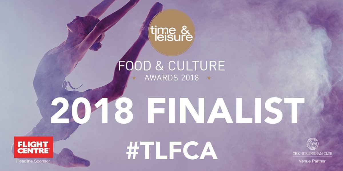 Thrilled that we’re a <a href="/timeandleisure/">Time & Leisure magazine</a> #TLFCA finalist!! 🍾🥂🎉

Thank you SO MUCH to all who voted for us, we’re really excited for the awards ceremony in September!
