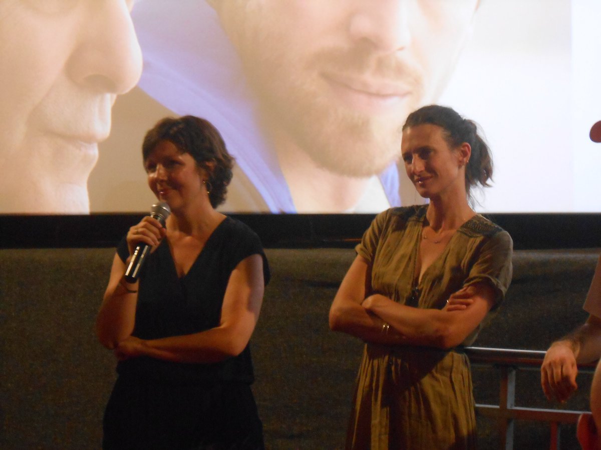 Anais Debreuille On Twitter Avec Camille Cottin Lors De L Avant