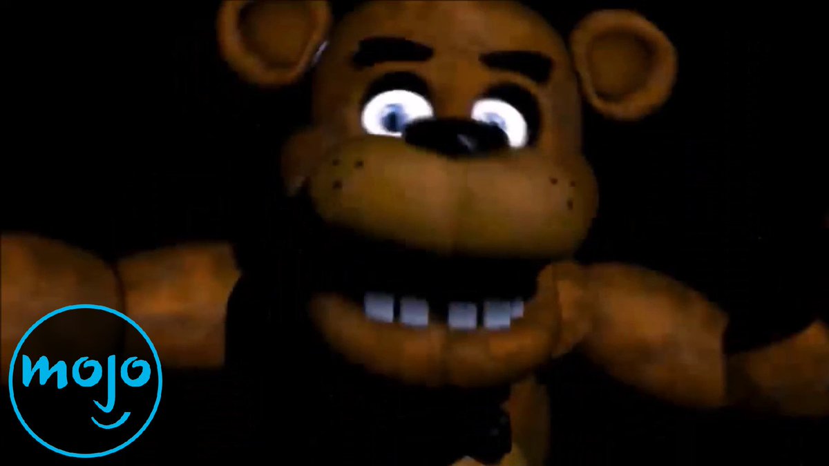 WatchMoio's tweet image. Top 10 FNAF Theories That Will Turn You On