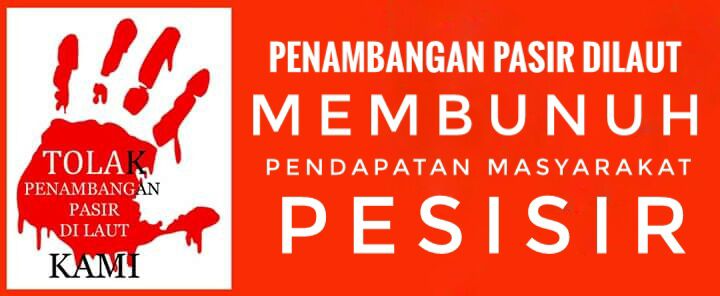 Sugeng81499156's tweet photo. Katanya ibuk @susipudjiastuti
Pro nelayan,pembela nelayan.
Kemana ibuk ketika nelayan mau dihancurkan dengan adanya tambang pasir.
#savenelayan
#tolakpengerukanpasirlaut https://t.co/E57c3jlSXi