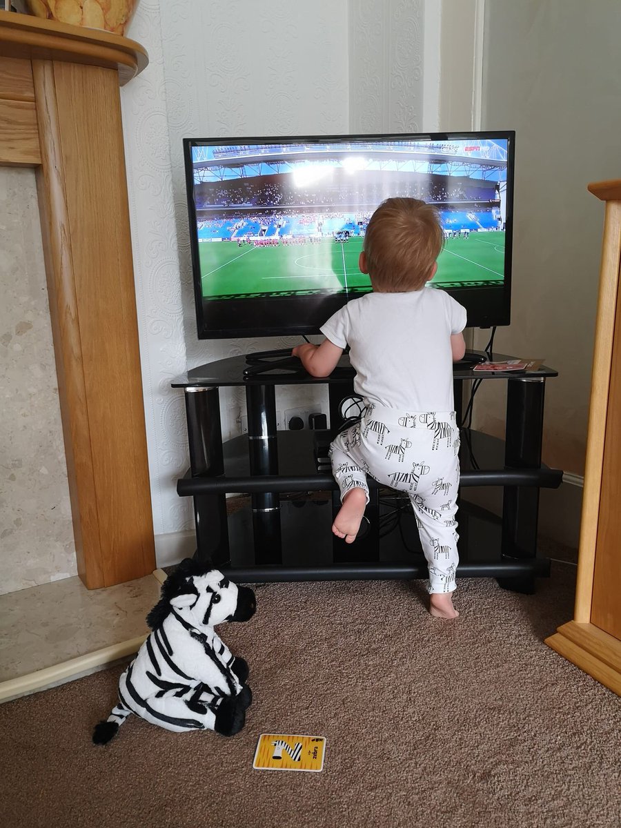 This guy is supporting the best team out there! 🦓 #Referee #lacrosse
