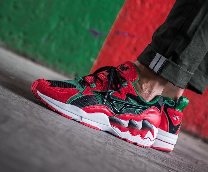 mizuno la mjc