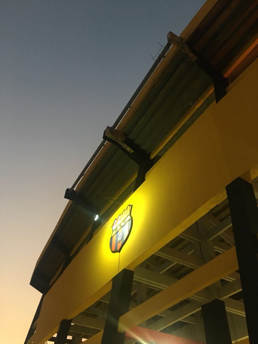 HRUGEL's tweet photo. Sencillamente espectacular, hoy es una realidad la remodelación de las instalaciones en #GeneralSur de nuestro querido estadio #MonumentalBP https://t.co/HB95QWPB59
