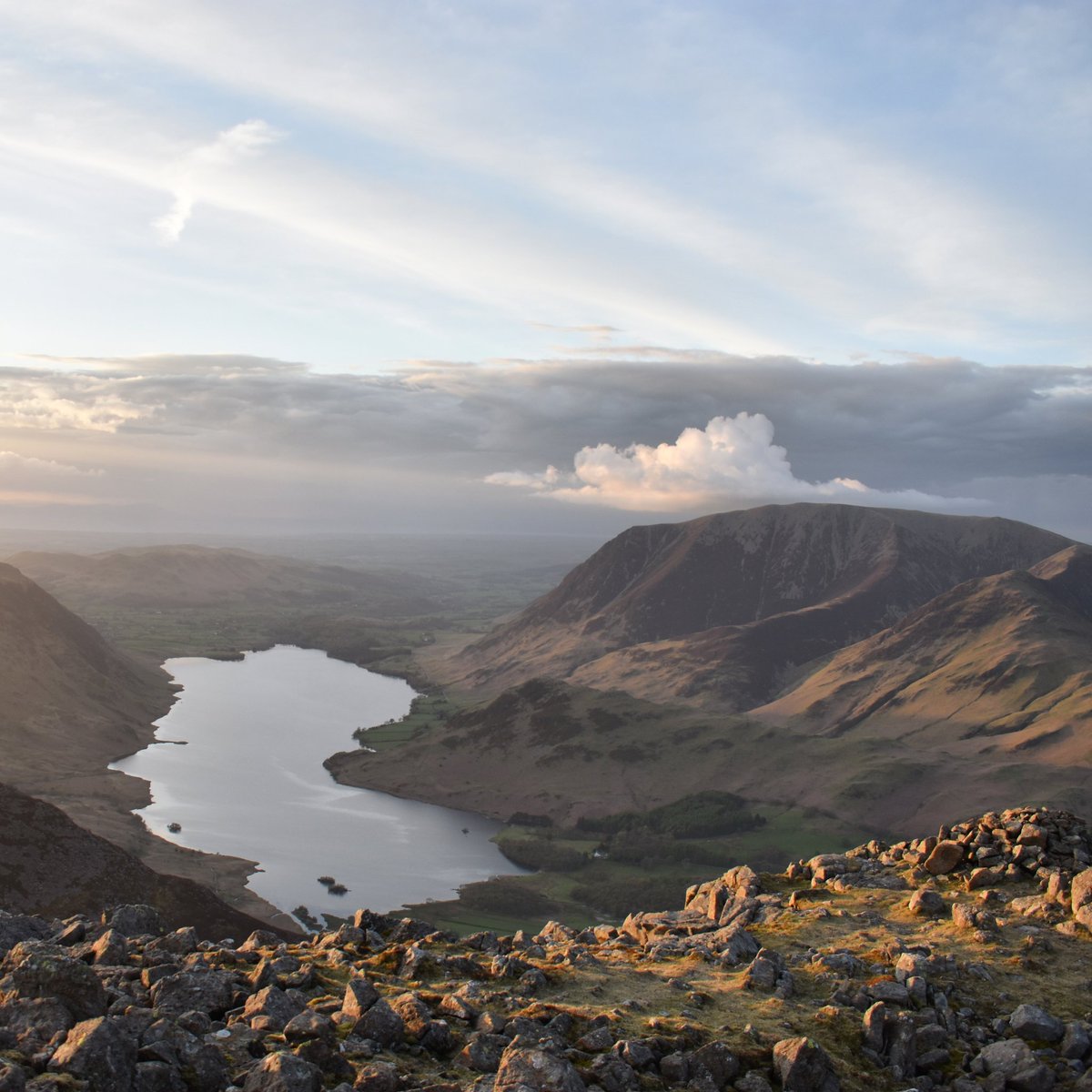 The air is better up here...
<a href="/lakedistrictnpa/">Lake District</a>

#NotJustLakes #LakeDistrict #FlashbackFriday