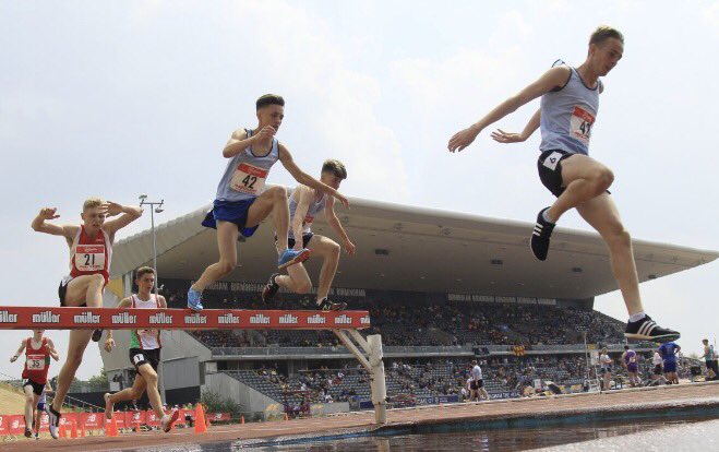VincoSport's tweet photo. Some of the best #ESAA2018 photos from last weekend are on our Facebook page.
➡️➡️https://t.co/qqHqHTzu9Q
Track and field videos from the event including the whole stream replays:
➡️➡️https://t.co/3OuFQvQ9aH
#EnglishSchools https://t.co/Am2qFxdn4O