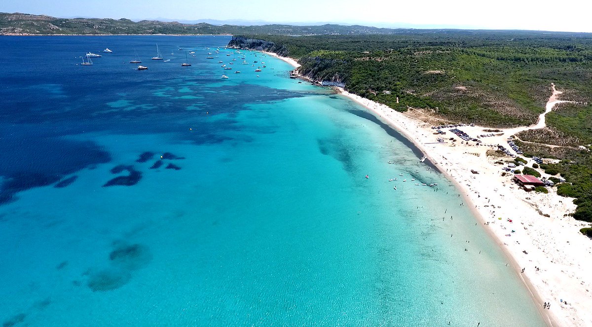 Corse Matin On Twitter Eau Turquoise Plage De Sable