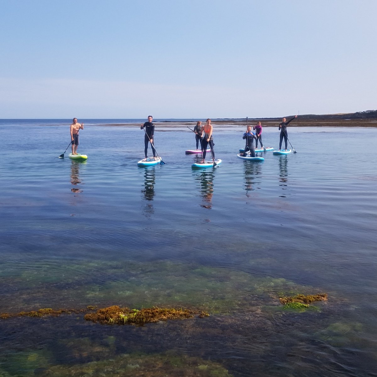Inflatable Sup Life On Twitter Great To Take Out A Group Of