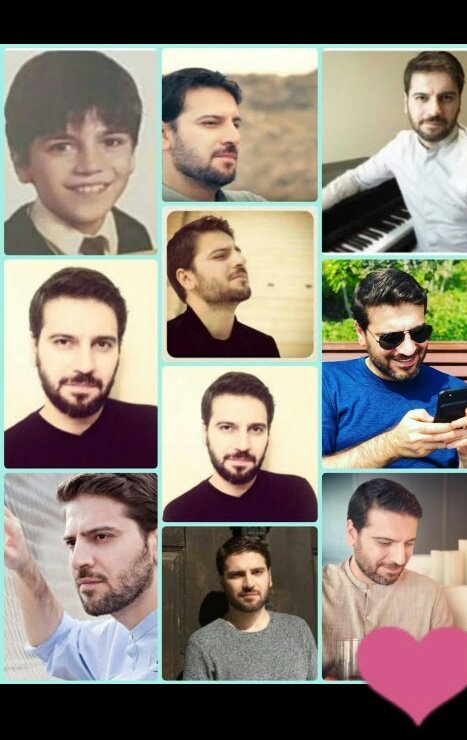 Happy Birthday brother May Allah Bless you        We Love you Sami Yusuf       