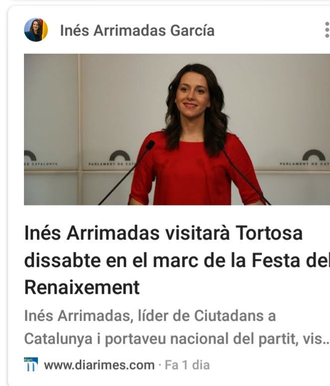 Avui Arrimades &amp; Company van a #Tortosa. Recordeu:

👉quan la veieu, feu silenci 🤫.
👉deixeu l'espai per on passi lliure.
👉Deixeu-los sols.

Que el silenci sigui ensordidor! 

Els deixarà sense la provocació i la foto que busca.