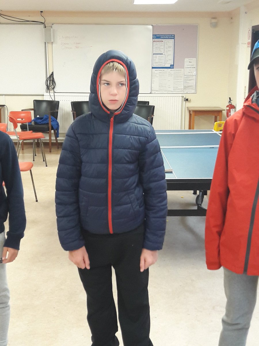 1stballyclarebb's tweet photo. Traditional camp challenge....hide the pineapple!  Guess where it is! https://t.co/L9PmfRHvDB