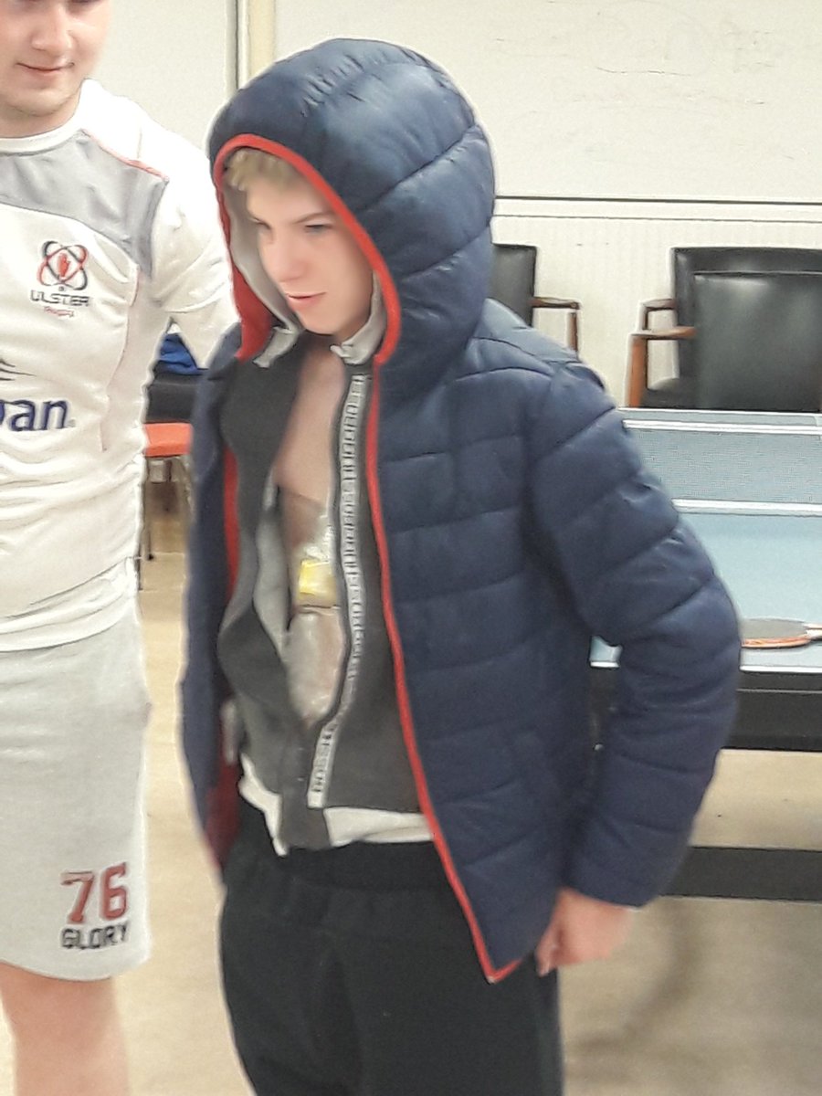 1stballyclarebb's tweet photo. Oliver was very creative with his hiding places! https://t.co/rGL0mncuQN