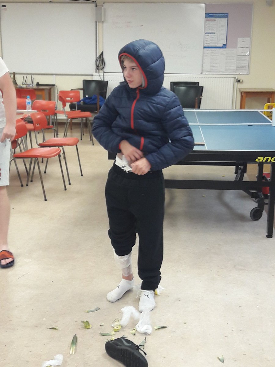 1stballyclarebb's tweet photo. Oliver was very creative with his hiding places! https://t.co/rGL0mncuQN
