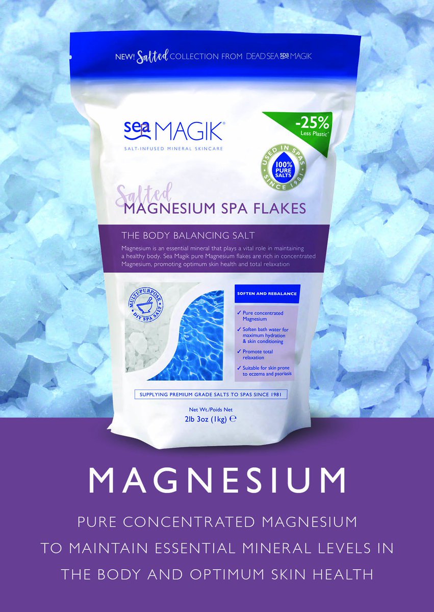 Sea Magik Skincare tweet media