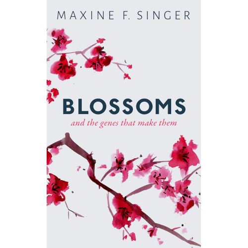 We are giving away 10 copies of Maxine Singer's book which explores exactly what the science of genes reveals about how and why plants bloom! For your chance to #win, enter the #competition here: bit.ly/2kZM225