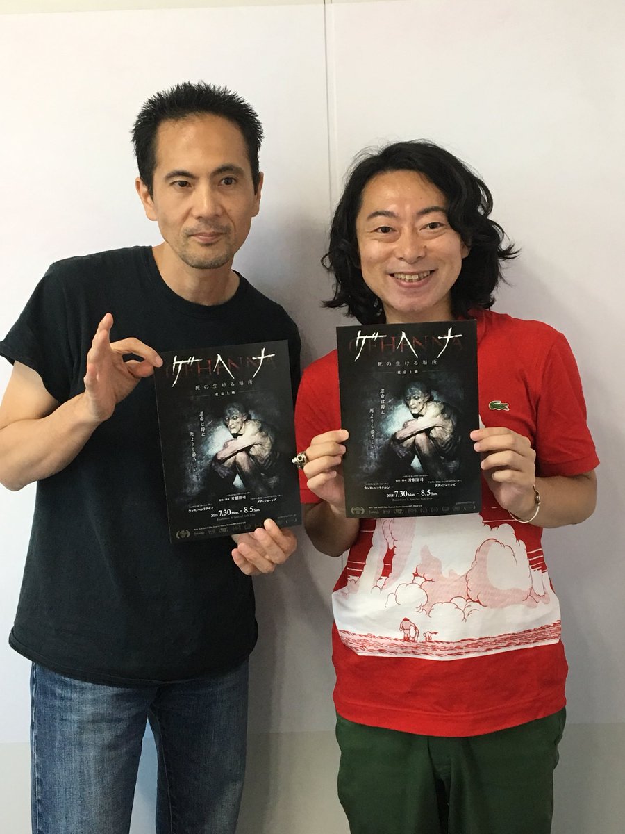 デッキーの映画caaaan デッキーの映画caaaan