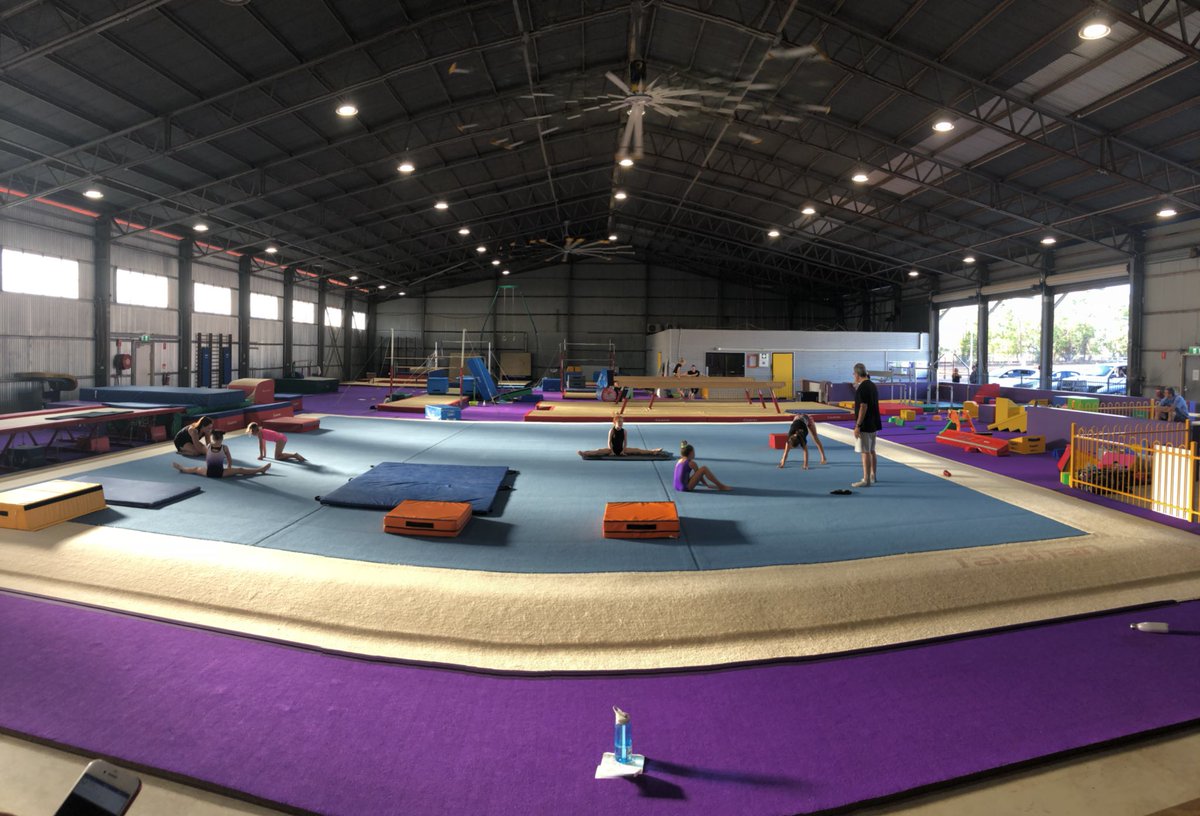 Gymnastics NT tweet media