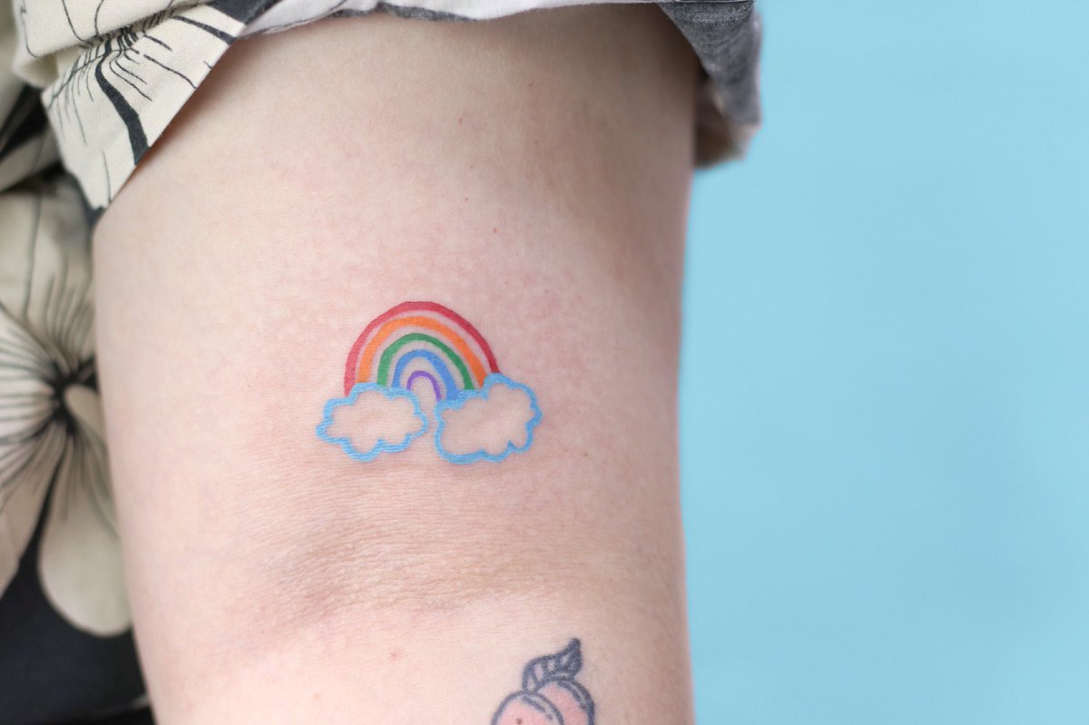 PEACHSTOCK tweet media