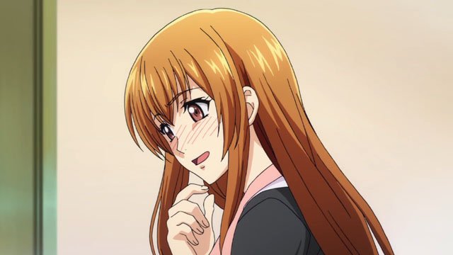 ট ইট র はにわ ホ ぐらんぶる 2話 うろたえる奈々華さん W ট ইট র はにわ ホ ぐらんぶる 2話 うろたえる奈々華さん W