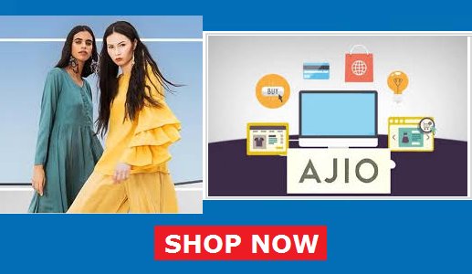 promoscode_in's tweet image. Get maximum discount on your online shopping. Shop now...
promoscode.in/ajio-promo-cod…