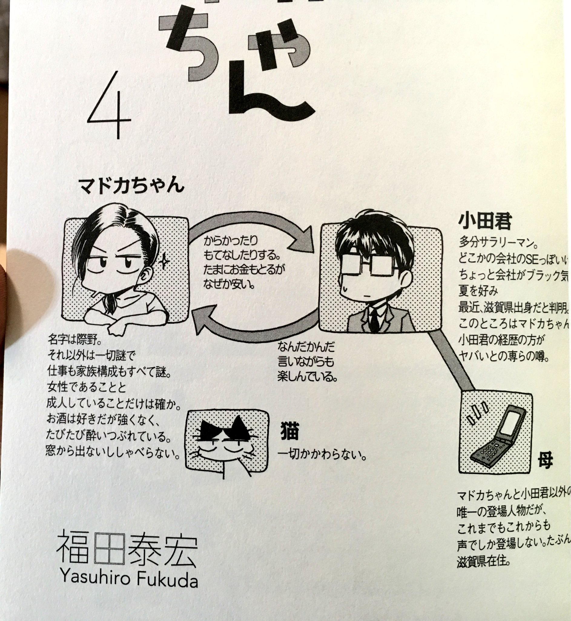 福田泰宏 はたらく細胞baby3巻2月22日発売 まどからマドカちゃん4巻献本届きました 今回もカバー裏 オマケ漫画 全部パーフェクトでお送りしております ちょっぴりチラ見せ 発売は23日の月曜日 よろしくお願いします まどからマドカちゃん 福田泰宏 はたらく細胞baby3巻2月22日発売 まどからマドカちゃん4巻献本届きました 今回もカバー裏 オマケ漫画 全部パーフェクトでお送りしております ちょっぴりチラ見せ 発売は23日の月曜日 よろしくお願いします まどからマドカちゃん