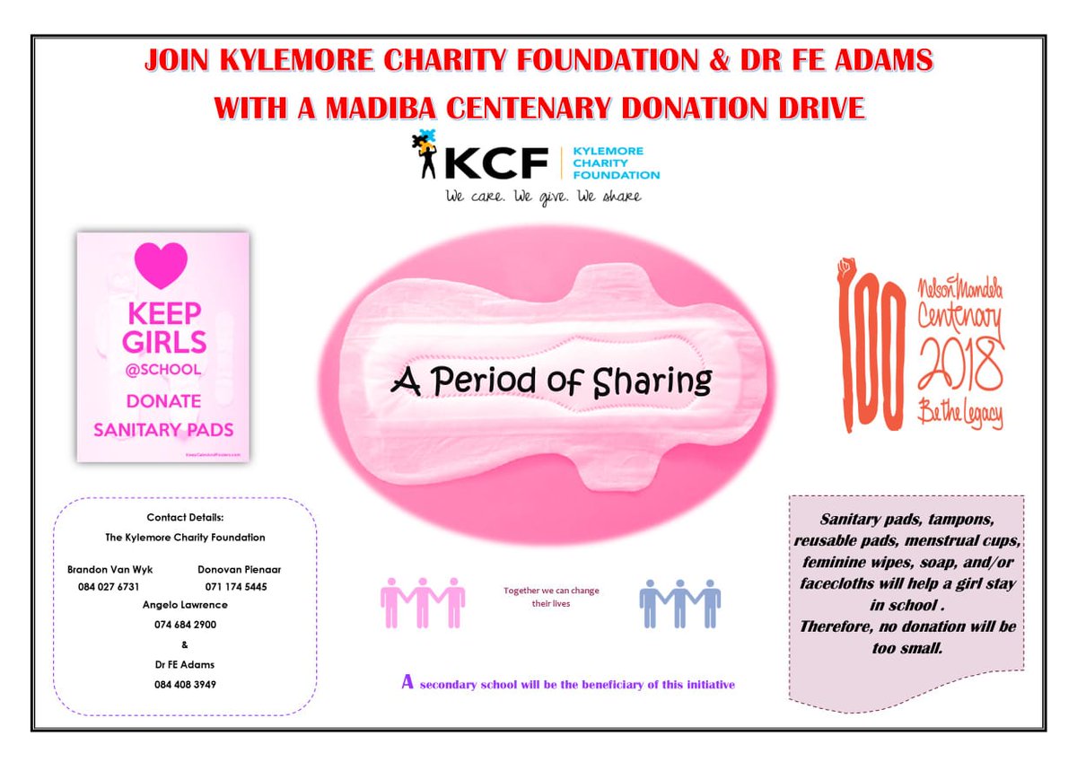 drfernandoadams's tweet image. #keepourgirlsinschool @dwarsrivier_SA