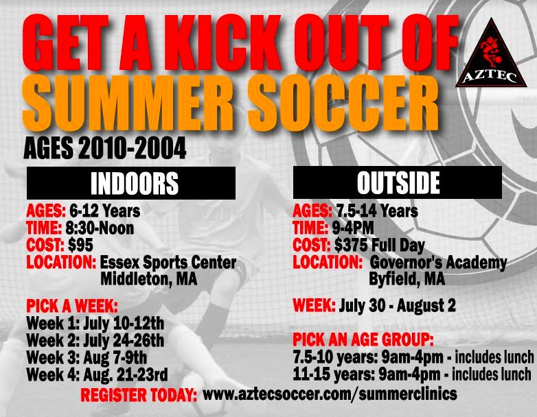 Aztec Soccer Club (@aztecsoccerdoc) on Twitter photo <a href="/AztecSoccerMA/">Aztec Soccer - Youth</a> <a href="/AztecBoysDir/">Aztec Soccer Boys</a> @AztecTots <a href="/AztecGirlsDir/">Aztec Soccer Girls</a> @AztecAcademyDir <a href="/EssexSportsCTR/">Essex Sports Center</a> <a href="/AztecSoccerMA/">Aztec Soccer - Youth</a> <a href="/AztecBoysDir/">Aztec Soccer Boys</a> @AztecTots <a href="/AztecGirlsDir/">Aztec Soccer Girls</a> @AztecAcademyDir <a href="/EssexSportsCTR/">Essex Sports Center</a>