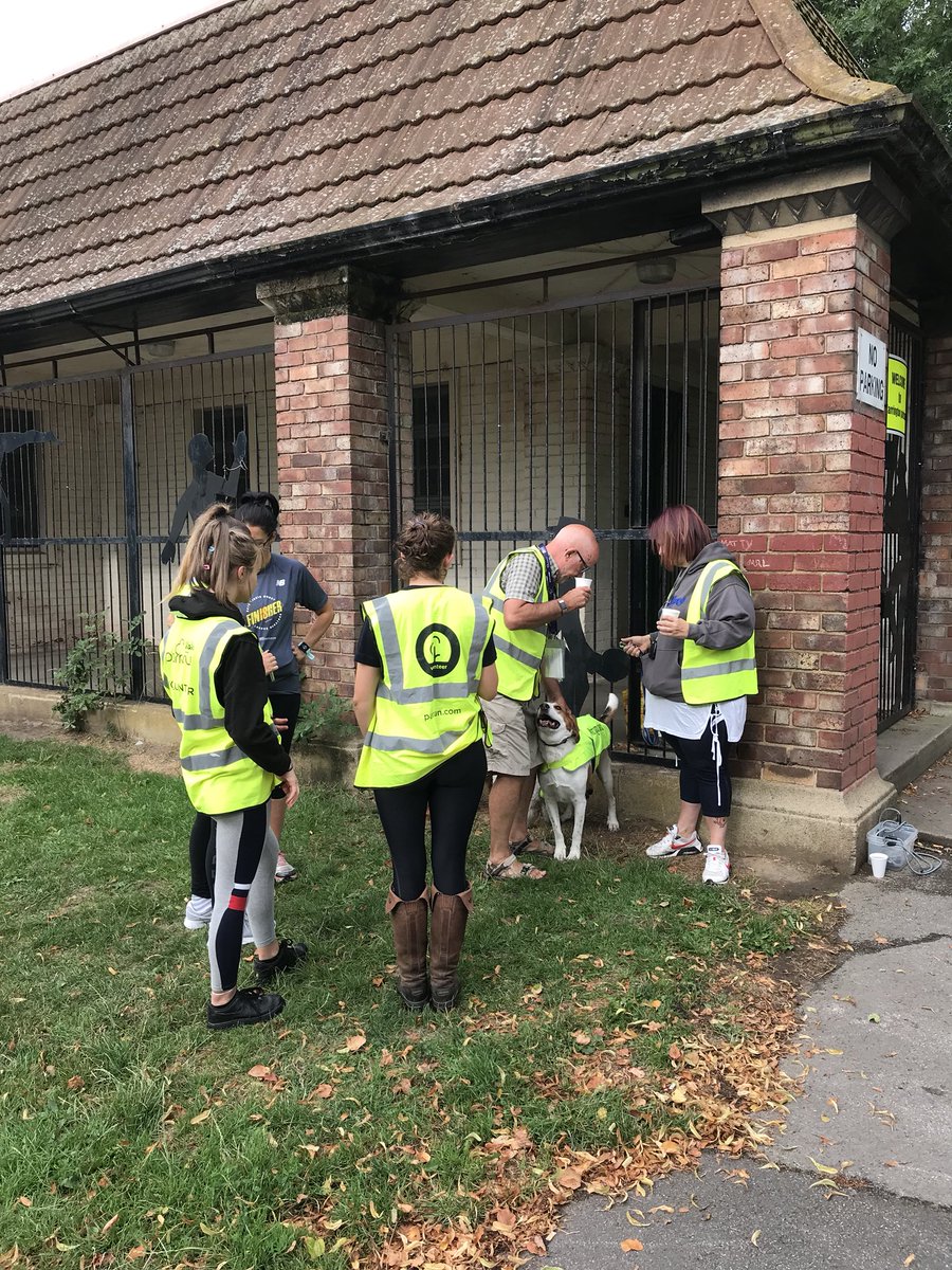 Warrington parkrun tweet media