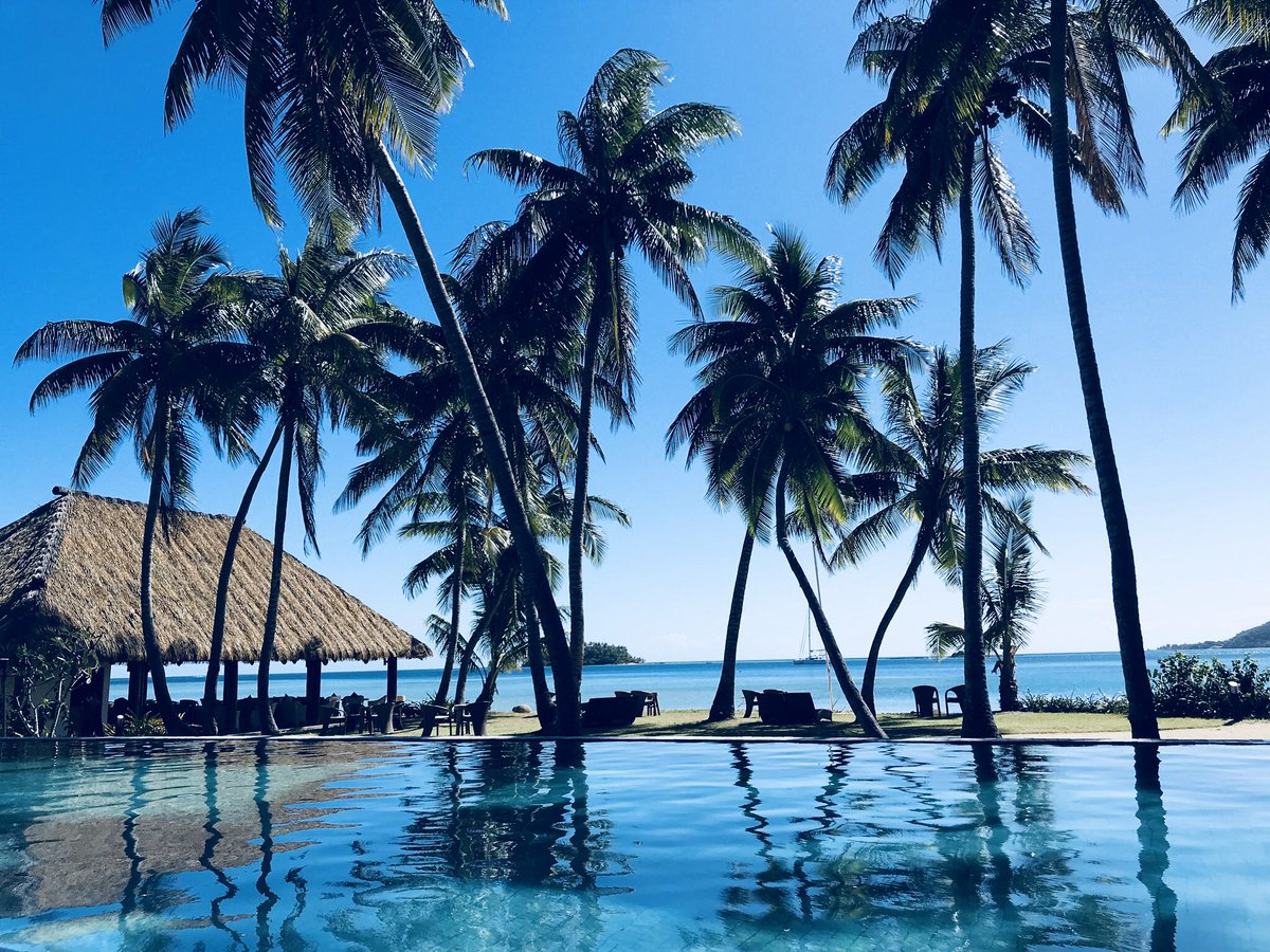 GayTravelTips's tweet image. Please take me back to Tropica Island Resort in Fiji #gaytravel #fiji #tropics