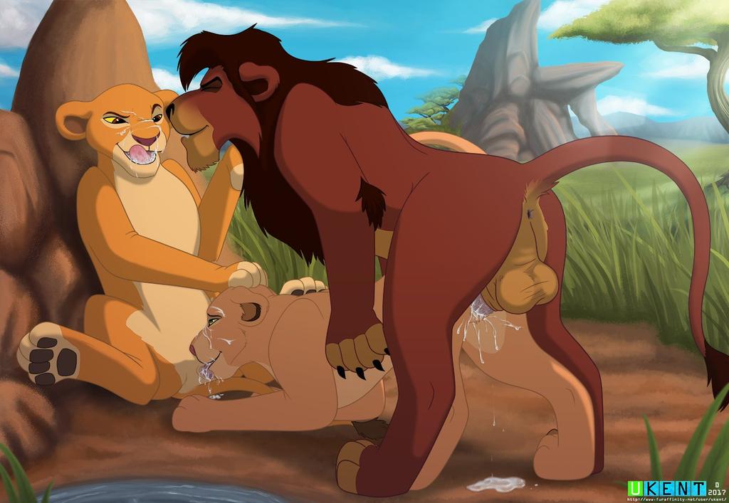 The Lion King Nala Nude.