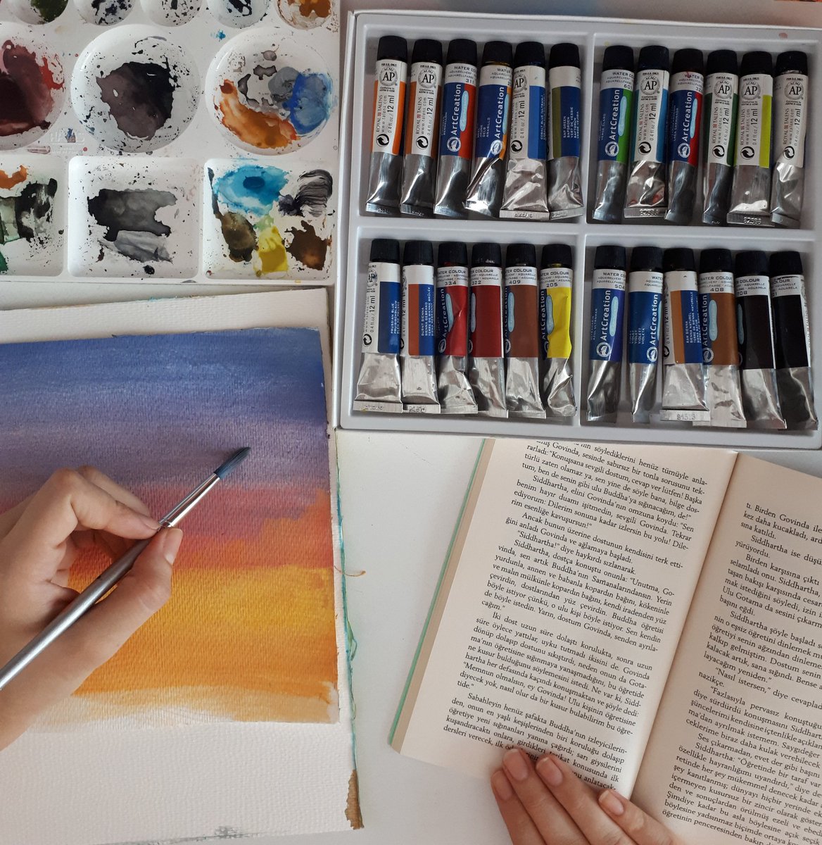 Ne zaman Barış Özcan'ın videolarını izlesem bunu yapmak istiyorum <a href="/BarisOzcan/">Barış Özcan</a> 😍