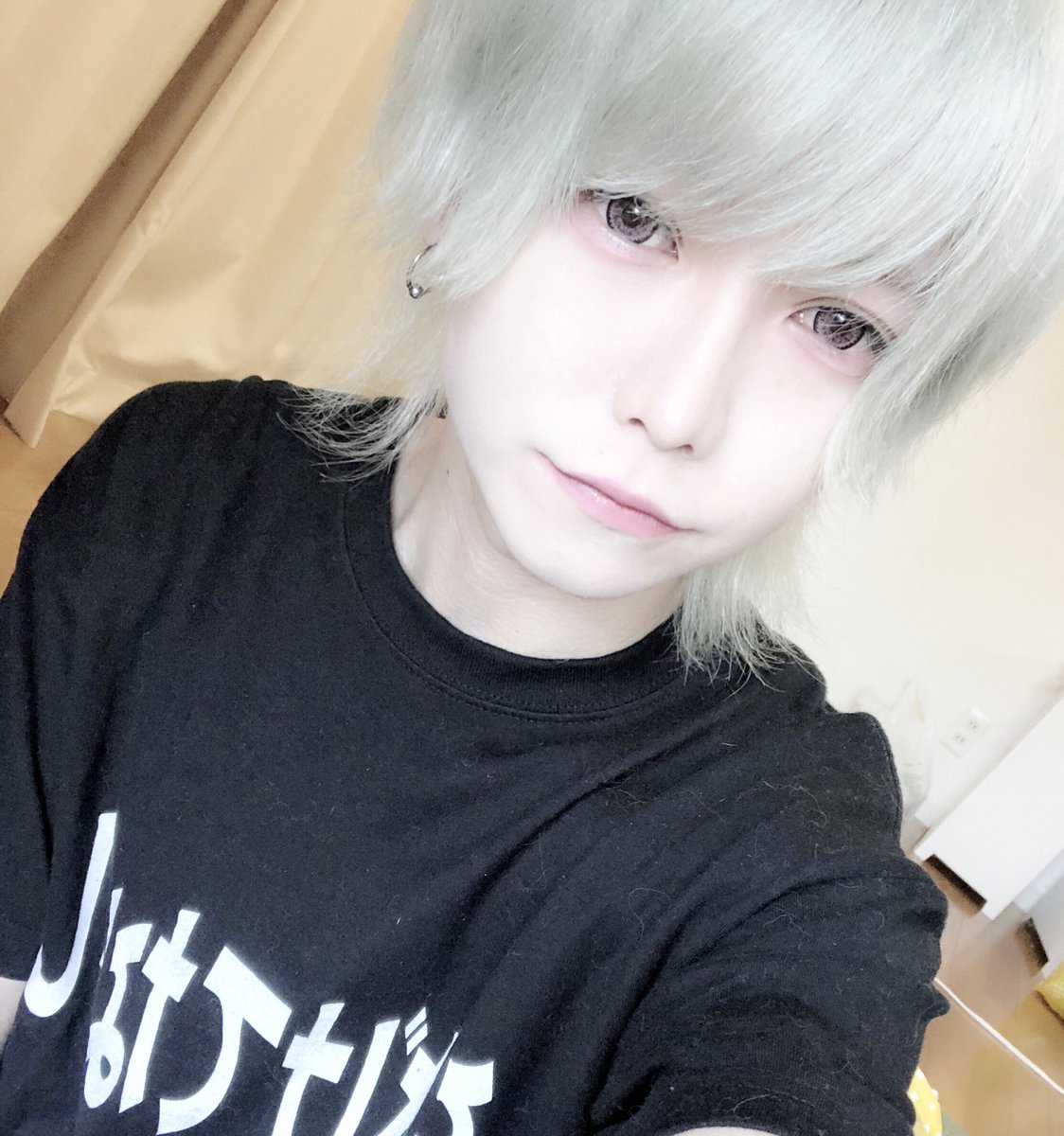 よきき ウルフです よきき ウルフです