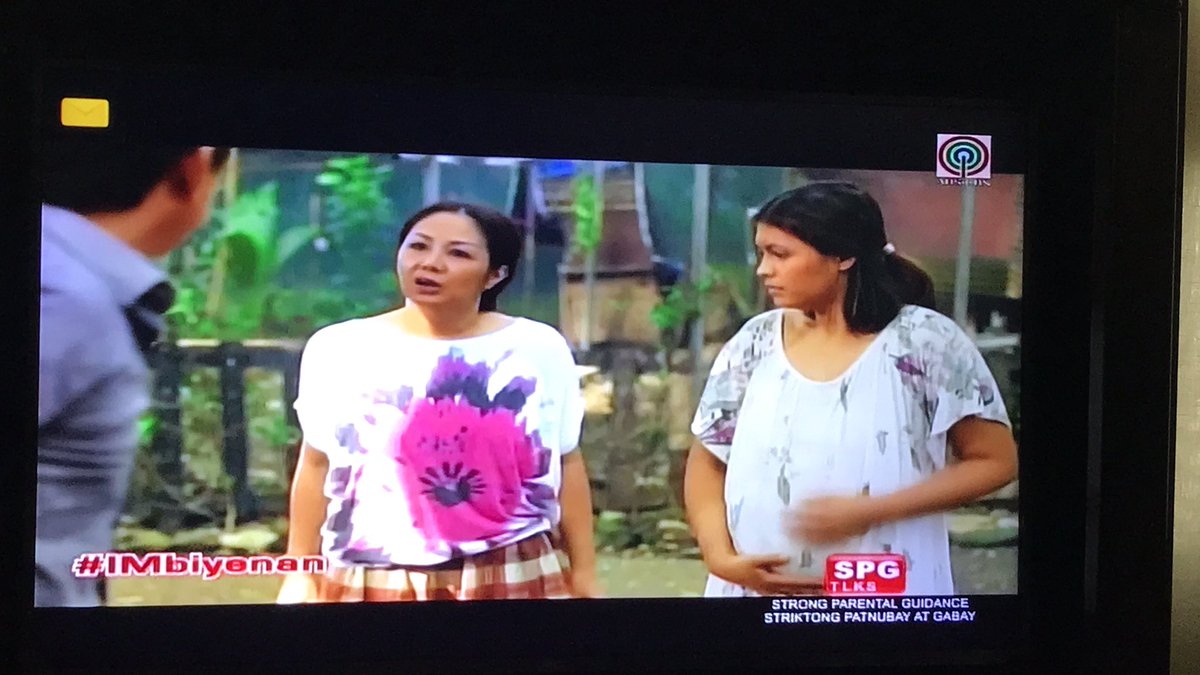 Msrain1978Irene's tweet photo. So proud of you Bear! Well done! We salute you to another heart melting acting expertise of yours! πππ #IMBiyenan #IpaglabanMo #VersatileClaire https://t.co/hCEPWt4ZdM