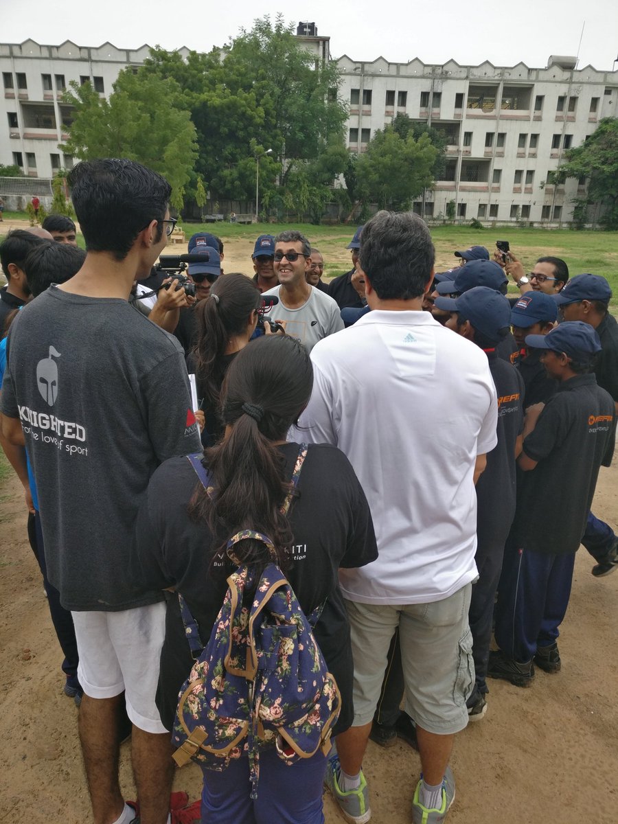 MyFashionVilla's tweet photo. All Happy Faces after the Blind Match was over and we were celebrating with enthusiasm. Made my Day! #EverdayAbility @AdventuresBB
@firefox_bikes
@myv4i https://t.co/2MCaEt0smF