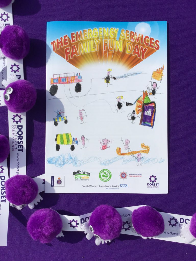 PCCDorset's tweet photo. We are busy setting up for the #EmergencyServicesFamilyFunDay. It’s set to be an action packed day with demonstrations from all of our emergency services colleagues showing what they can do #ESFFD https://t.co/GYWOjPY3AR