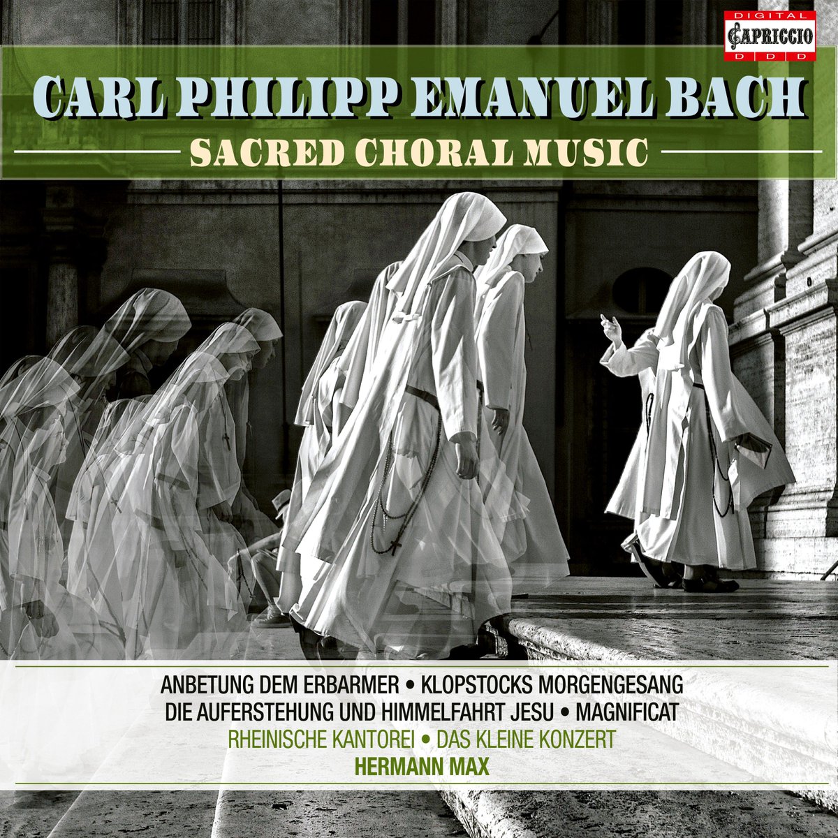 MozartCircleCN's tweet photo. New 2018: The Great #HermannMax conducts a really extra-magnificent #CPEBach Sacred Choral Music! Both #Haydn &amp; #Mozart studied on #CPEBach (the son of #JSBach) music manuals &amp; considered him a leader in style &amp; taste! #ff @ChandosRecords @CapriccioRec https://t.co/HiA0m8Ye7Z https://t.co/tRc3WPYWHi