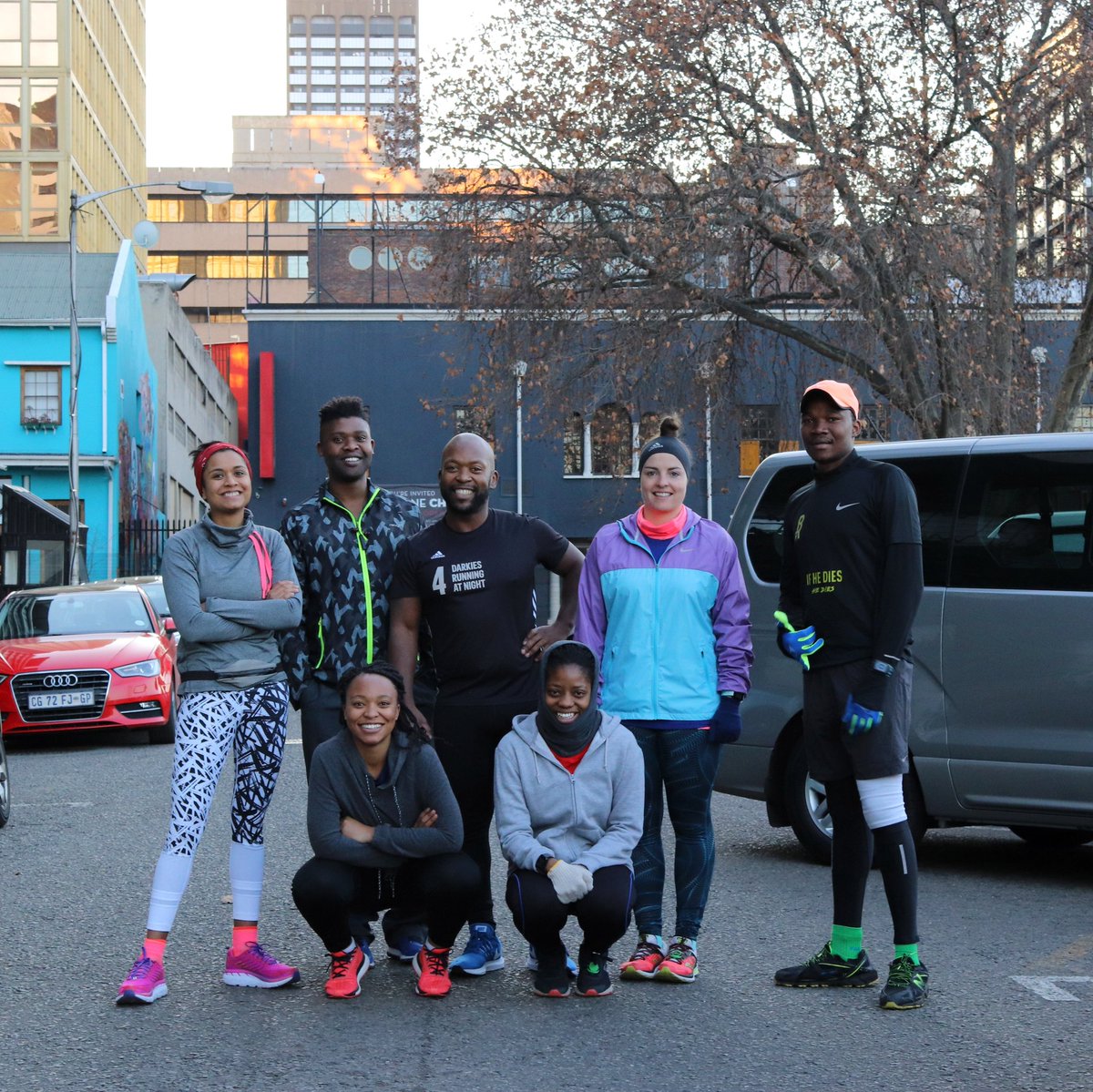 BraamfieRunners's tweet photo. SATURDAY 21 JULY
#SIXPACKINOURLIFETIME
#RUNREVOLUTION
#BRAAMFIERUNNERS
#BADXBRAAMFIE
#WITHORWITHOUT https://t.co/8q1mp5iN5r