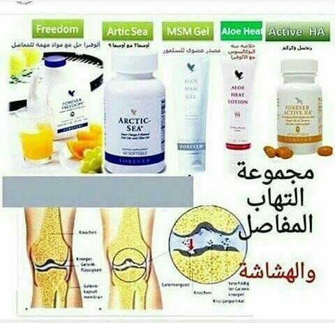 مجموعة التهاب المفاصل ..حل رائع وسريع