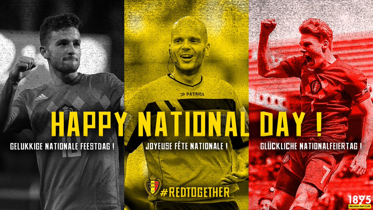 Royal Belgian FA tweet media