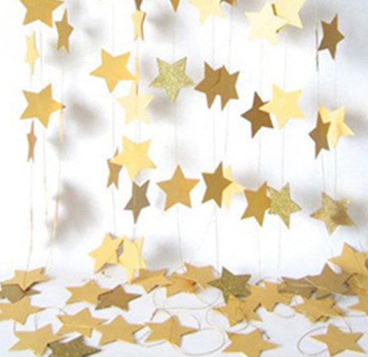 shoppy_cartz's tweet image. Paper Stars Party Garland - Get it now for just $8.99 here: shoppycartz.com/paper-stars-pa… 
Tag a friend who would love this!
#butnow