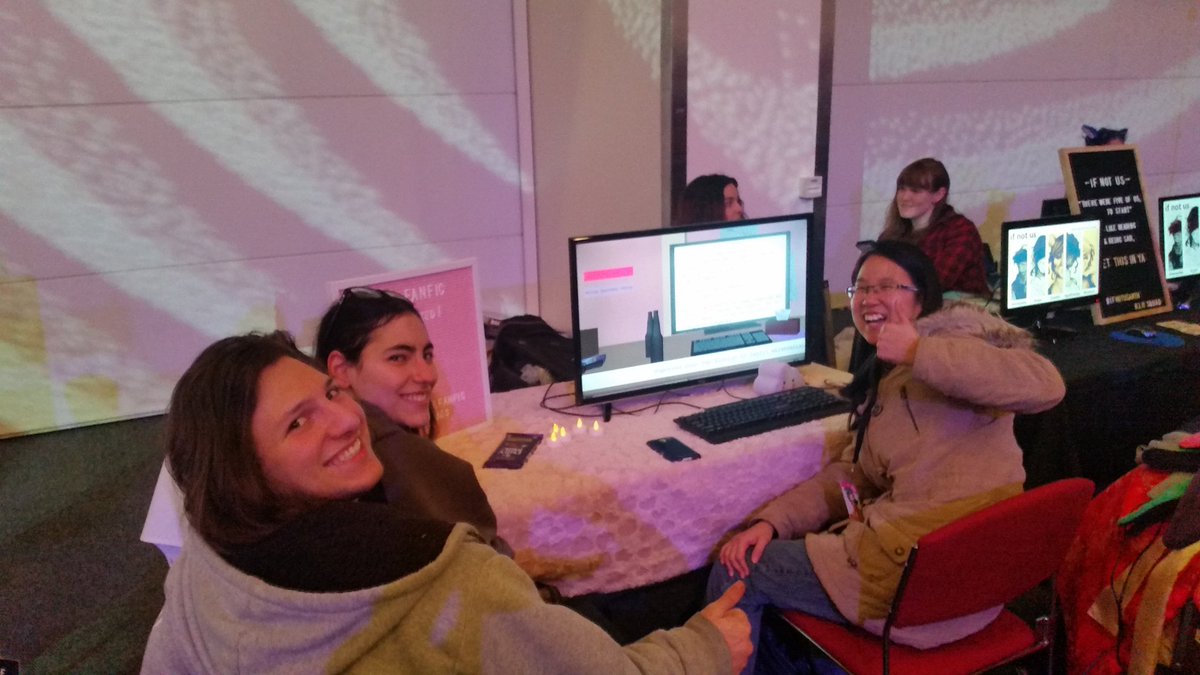 My Lil Fanfic tweet media